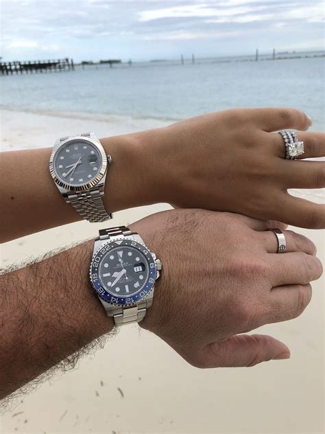 couples rolex|rolex his and hers price.